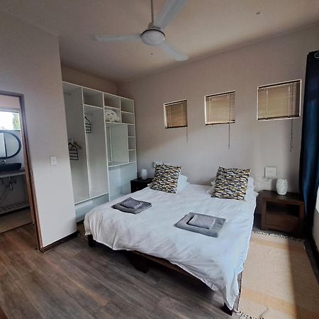 Domaine Coutelier Apartment Stellenbosch Ngoại thất bức ảnh