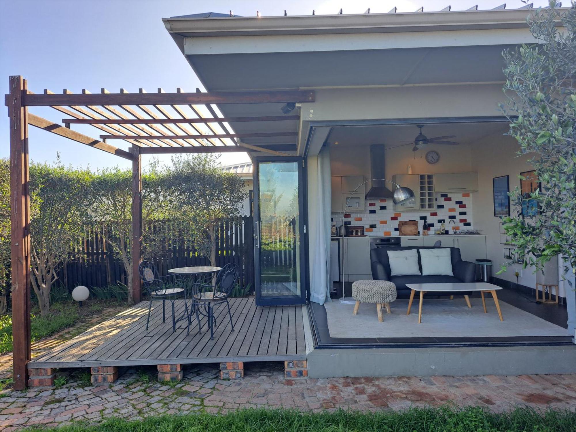 Domaine Coutelier Apartment Stellenbosch Phòng bức ảnh
