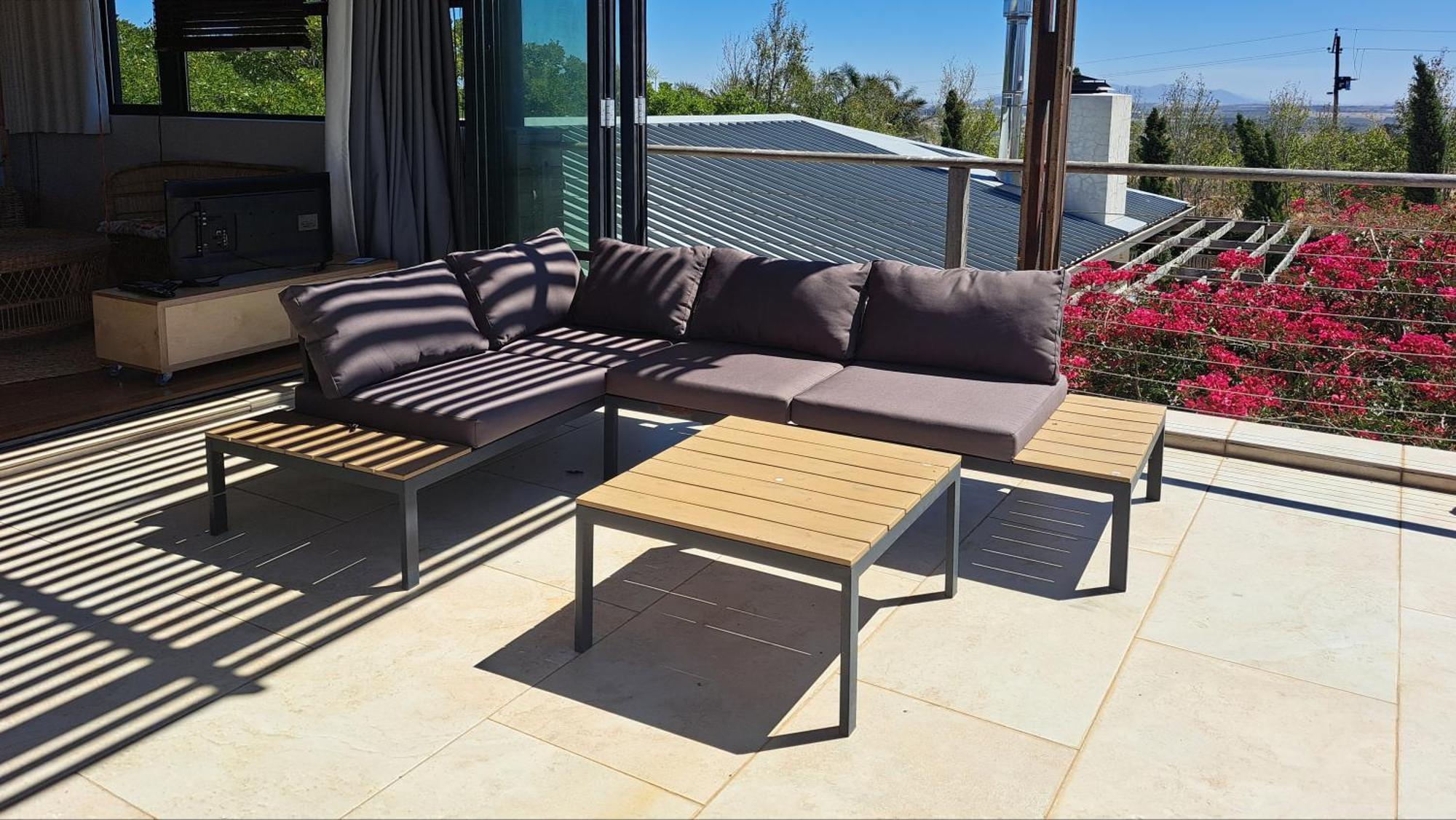 Domaine Coutelier Apartment Stellenbosch Phòng bức ảnh