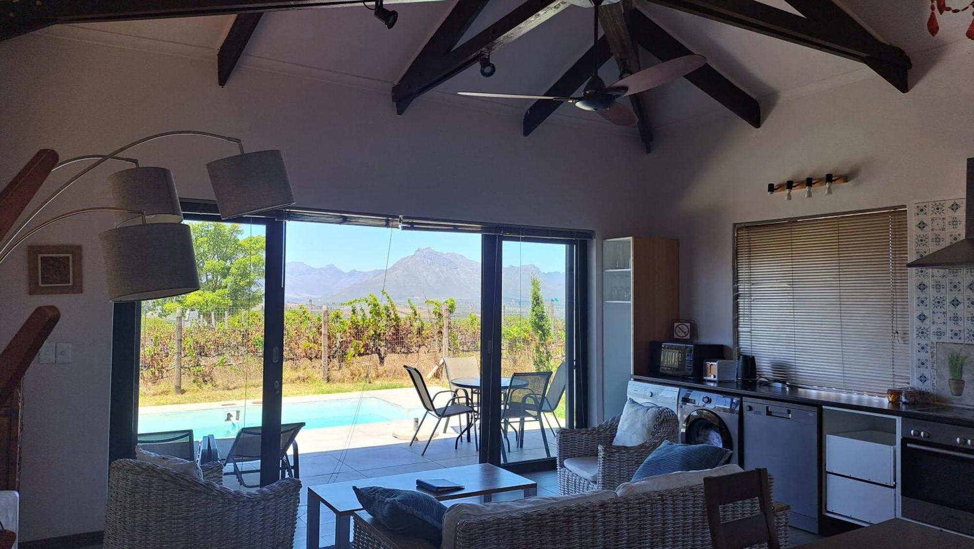 Domaine Coutelier Apartment Stellenbosch Phòng bức ảnh