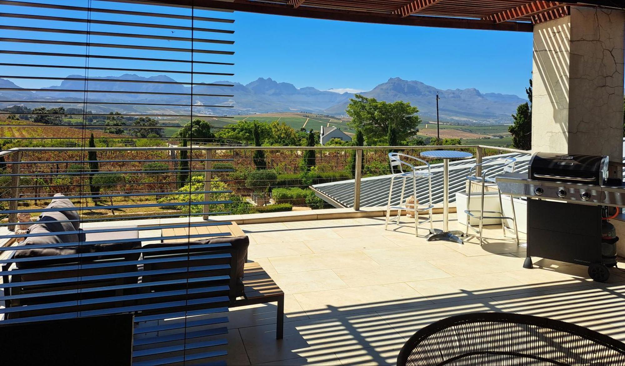 Domaine Coutelier Apartment Stellenbosch Phòng bức ảnh