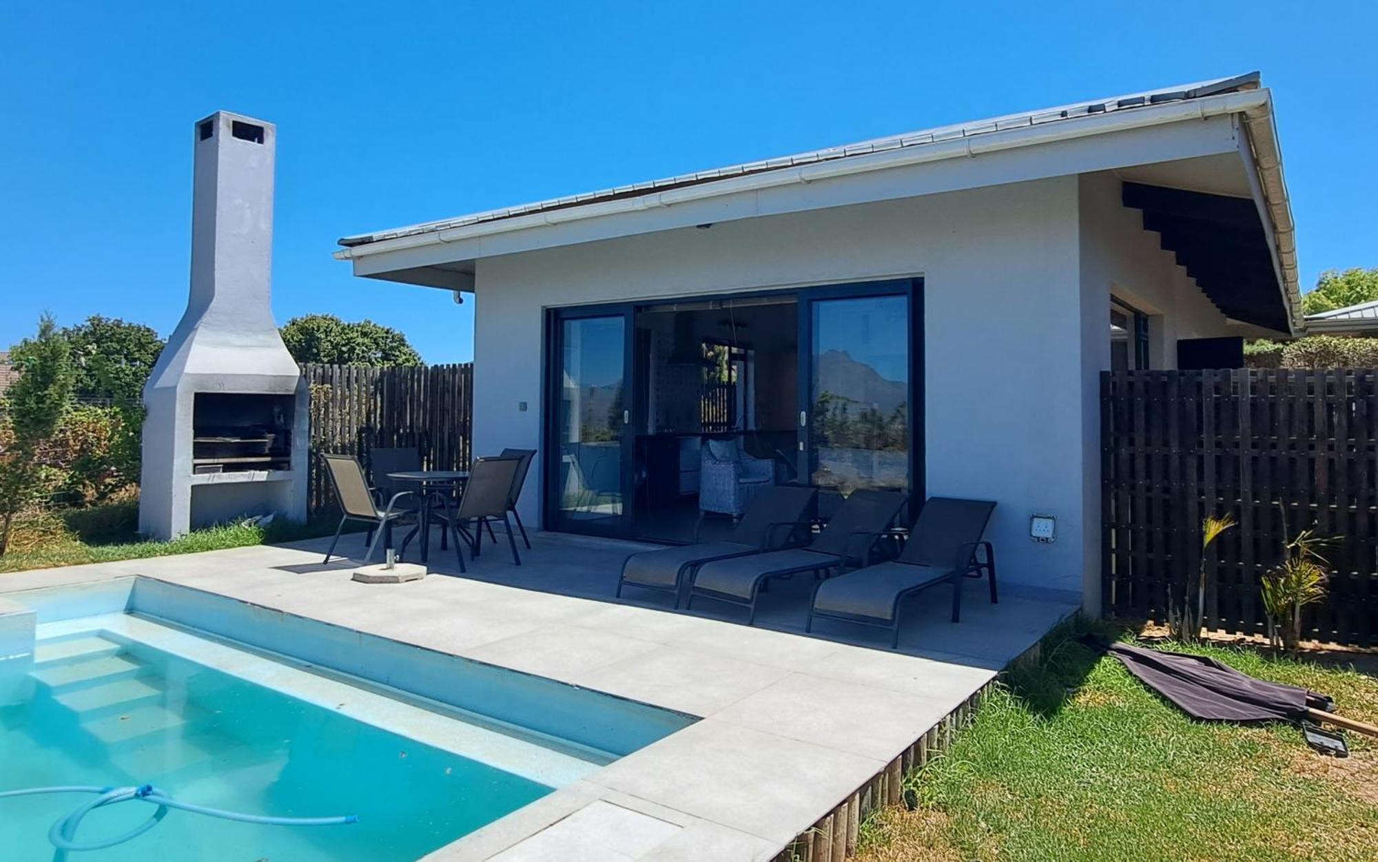 Domaine Coutelier Apartment Stellenbosch Phòng bức ảnh