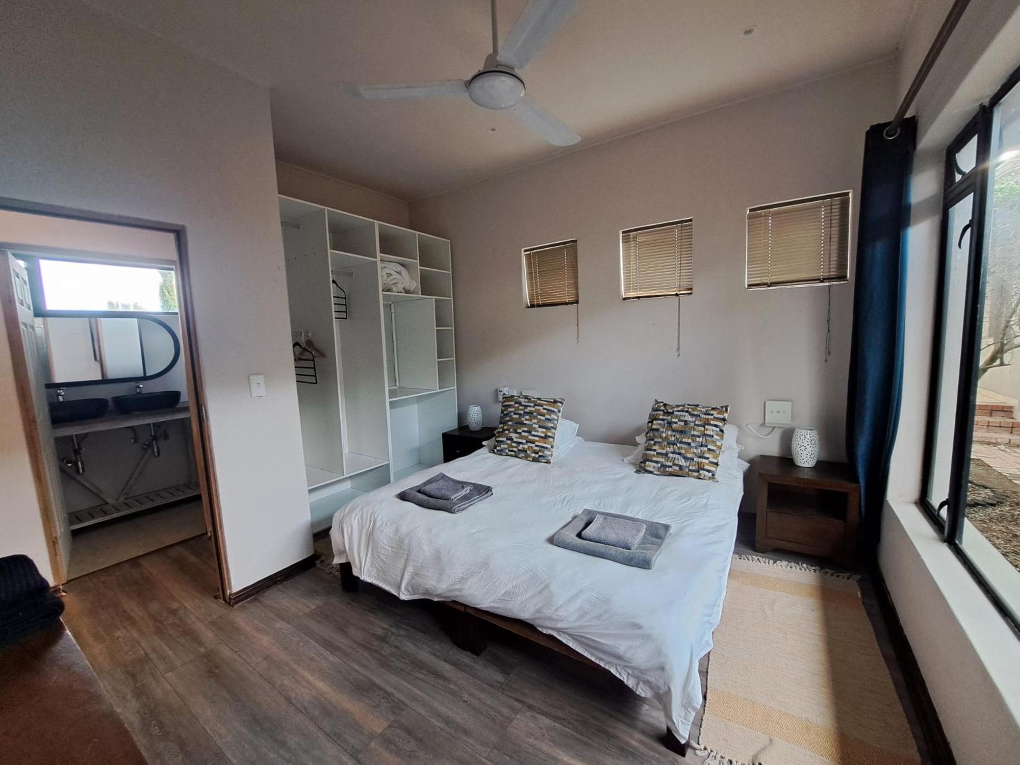 Domaine Coutelier Apartment Stellenbosch Ngoại thất bức ảnh