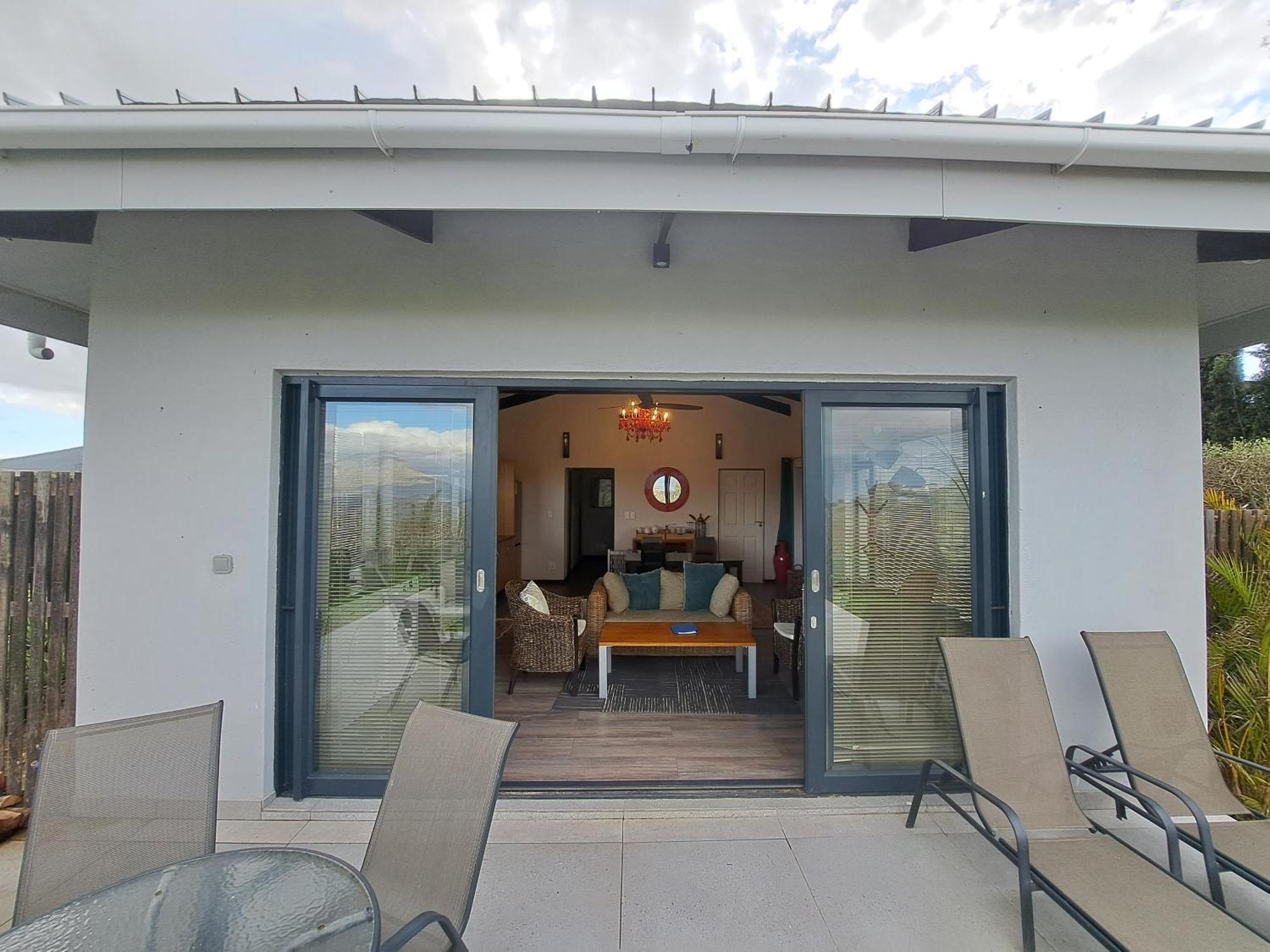 Domaine Coutelier Apartment Stellenbosch Ngoại thất bức ảnh