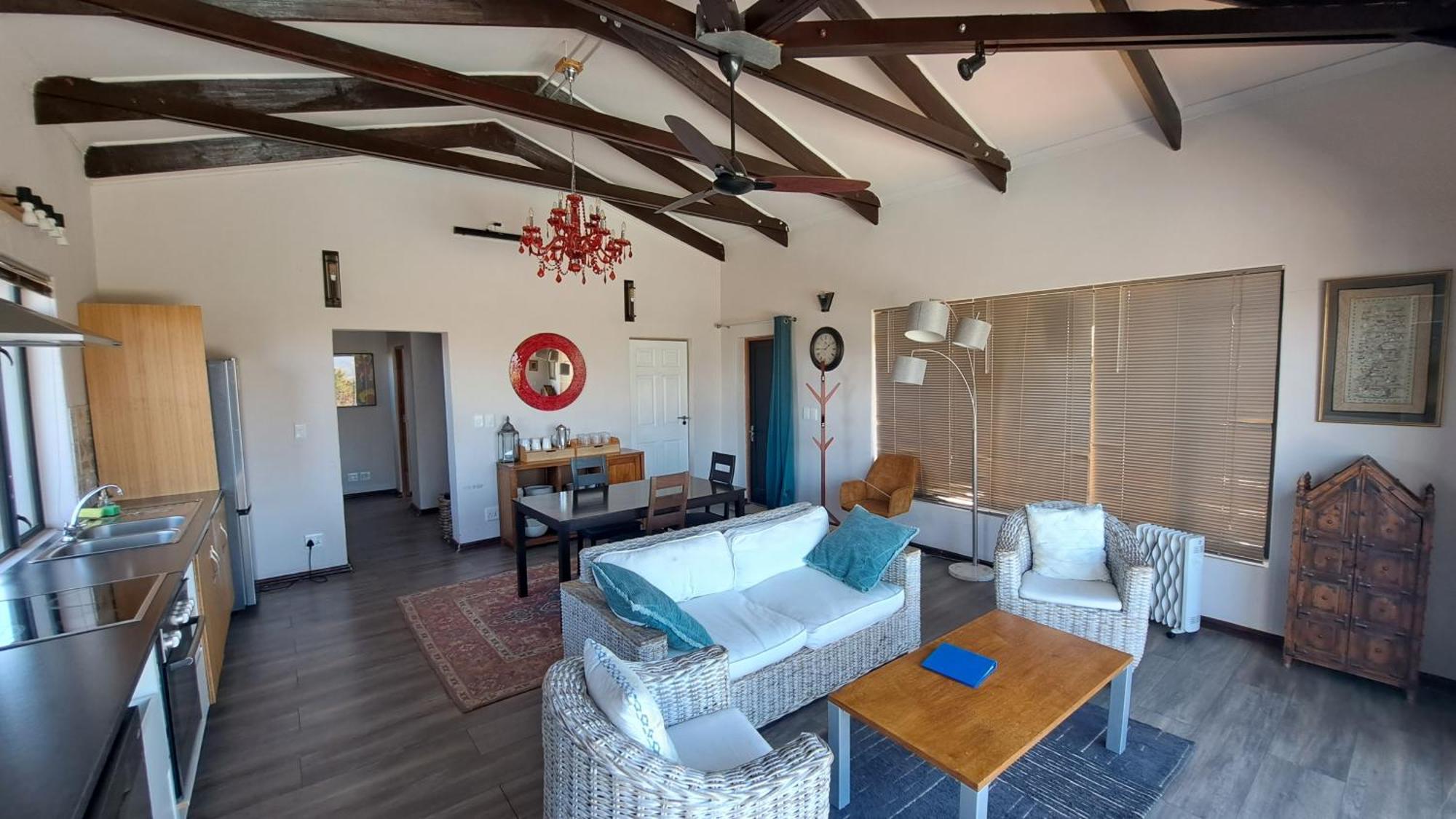 Domaine Coutelier Apartment Stellenbosch Ngoại thất bức ảnh
