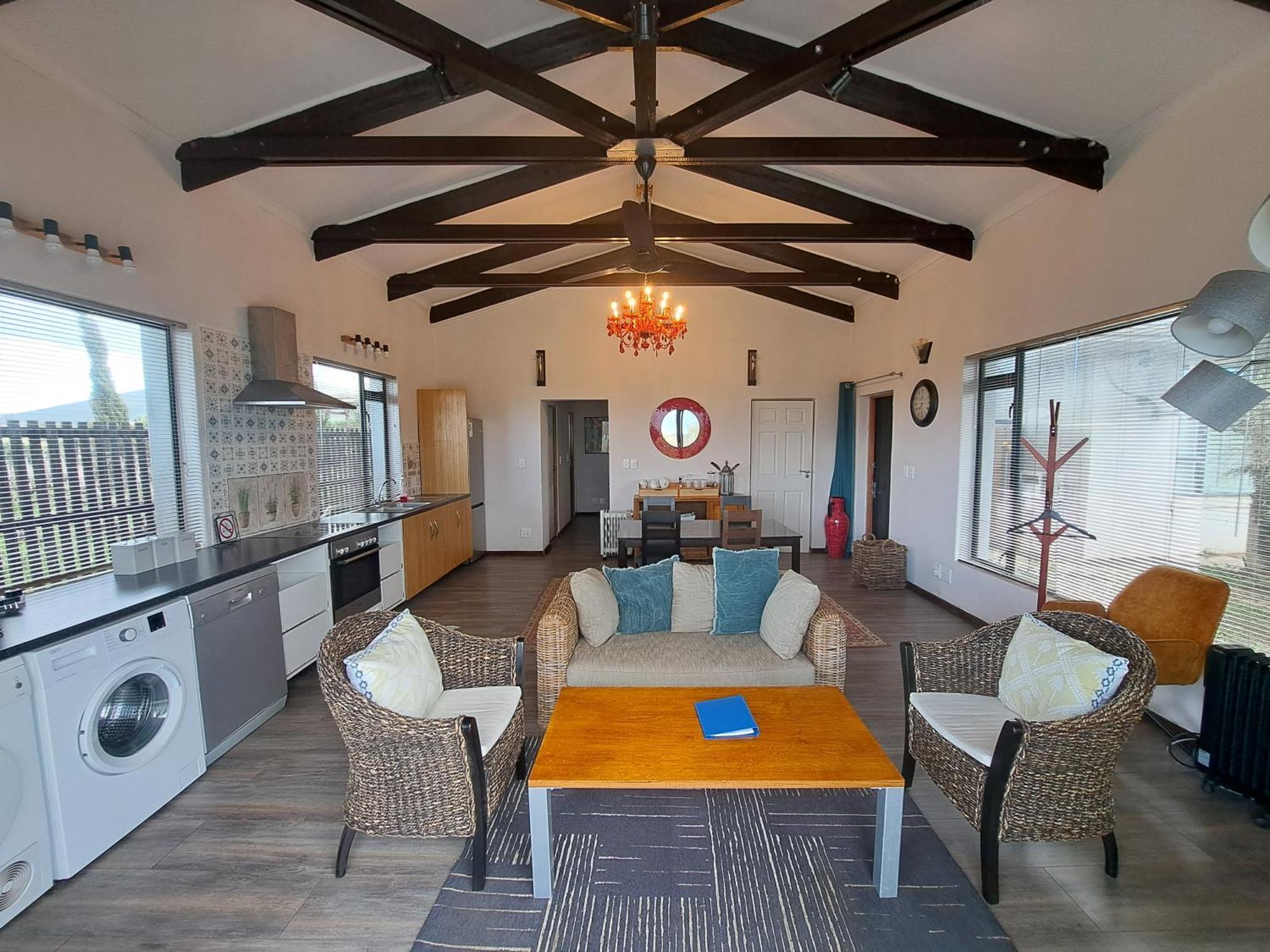 Domaine Coutelier Apartment Stellenbosch Ngoại thất bức ảnh