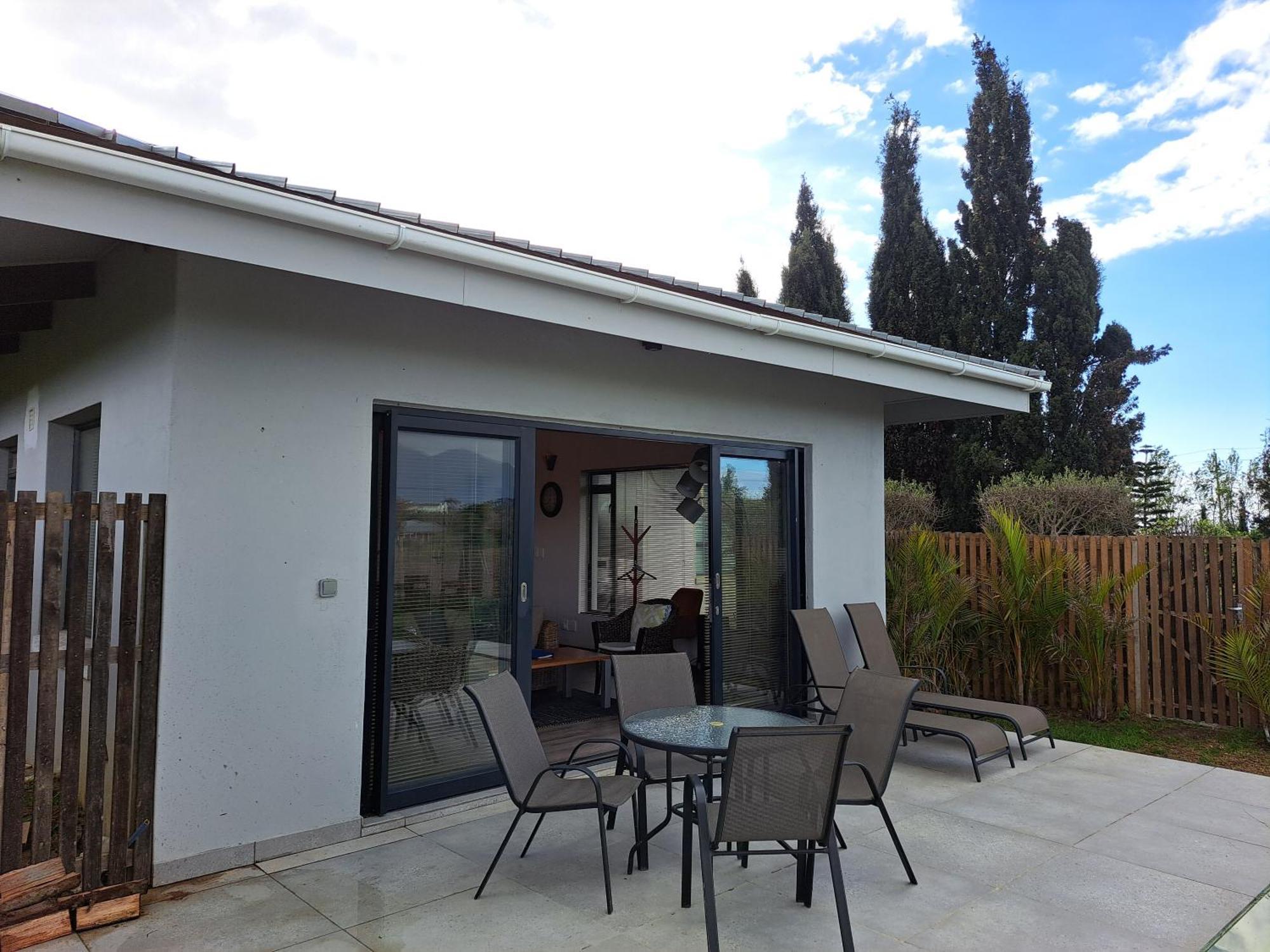 Domaine Coutelier Apartment Stellenbosch Ngoại thất bức ảnh