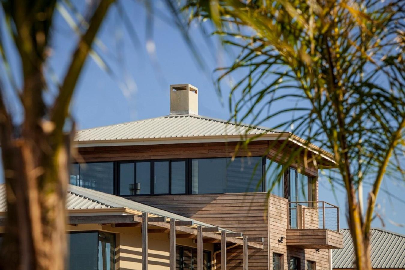 Domaine Coutelier Apartment Stellenbosch Ngoại thất bức ảnh